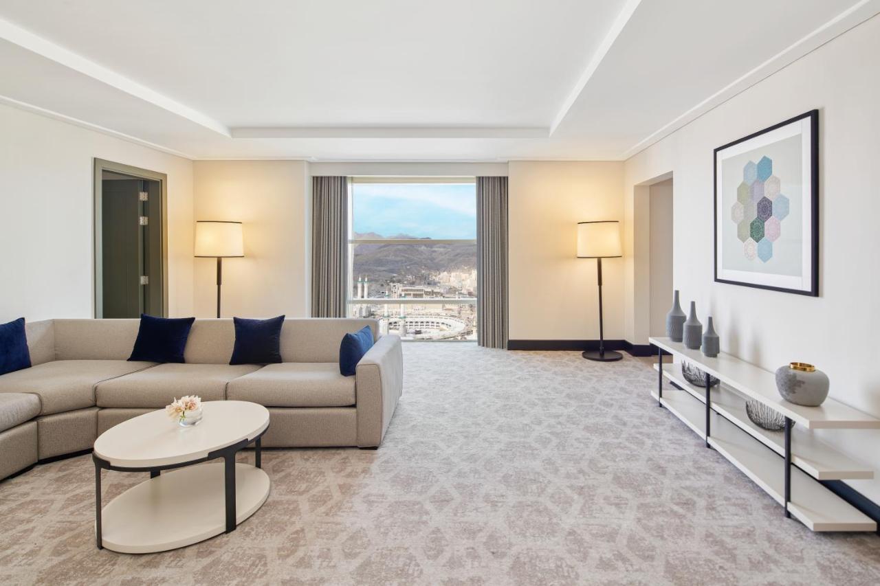 Address Jabal Omar Makkah Aparthotel Mecca Bagian luar foto